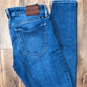Lucky skinny jeans new without tags, never worn